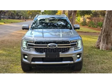 Ford Everest 2024