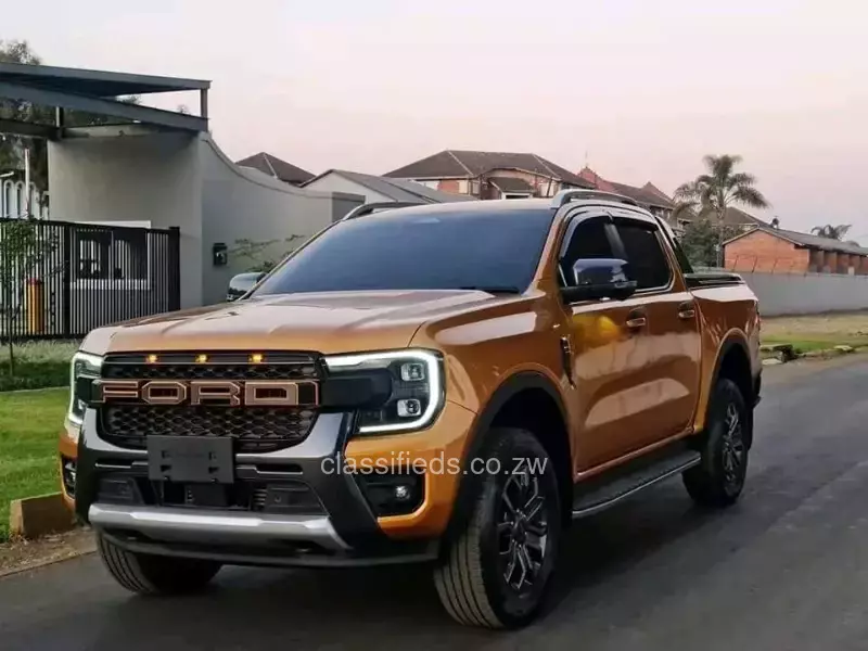 Ford Ranger 2023