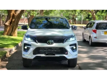 Toyota Fortuner 2023