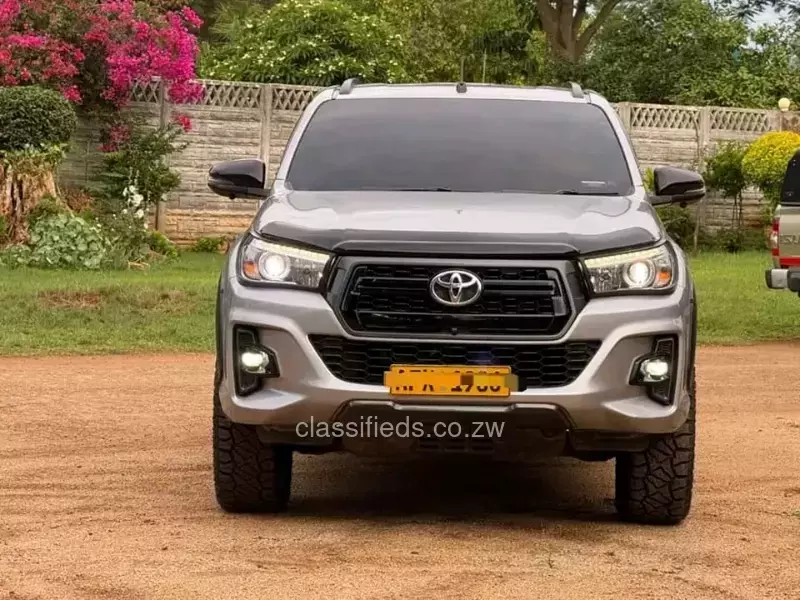 Toyota Hilux 2019