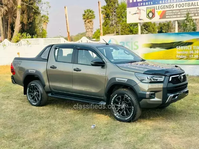 Toyota Hilux 2024