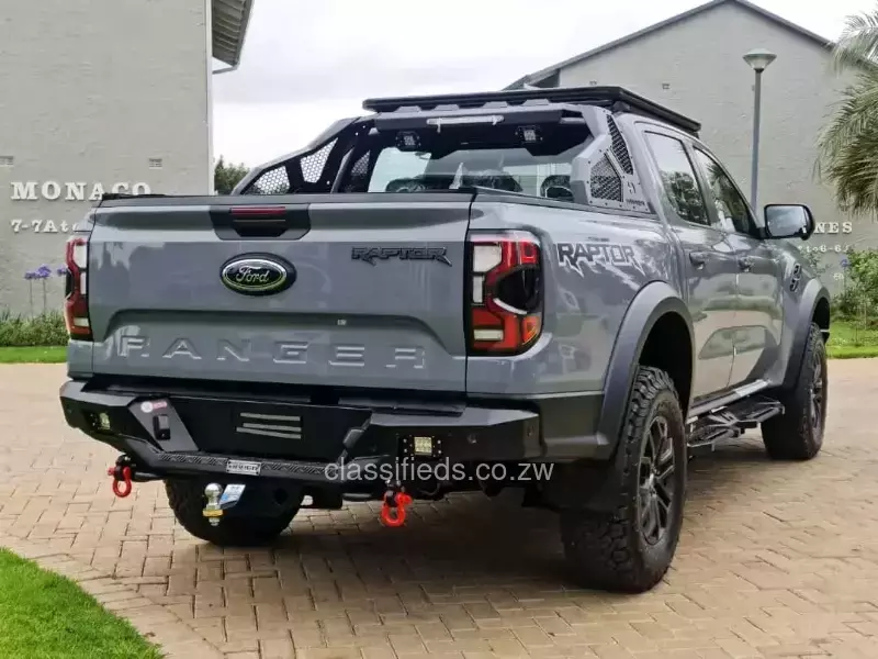 Ford Raptor 2024