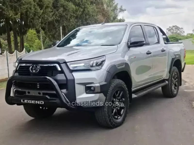 Toyota Hilux 2023