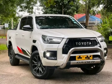 Toyota Hilux 2022