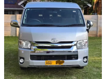 Toyota Hiace 2017