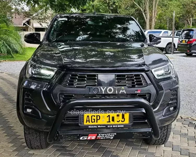 Toyota Hilux 2023