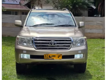 Toyota Land Cruiser 2010