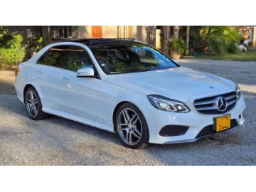 Mercedes Benz E-Class 2014