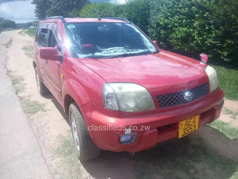 Nissan X-Trail 2005