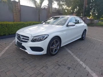 Mercedes Benz C-Class 2016