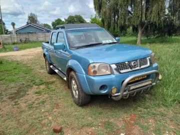 Nissan Hardbody 2006