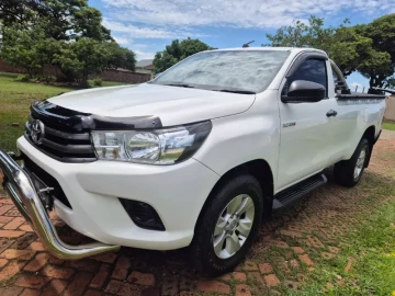 Toyota Hilux 2017