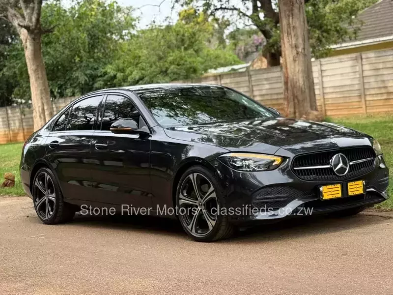 Mercedes Benz C-Class 2023