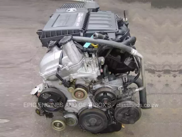 Mazda ZJ engine