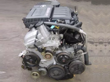 Mazda ZJ engine