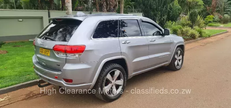 Jeep Grand Cherokee 2015