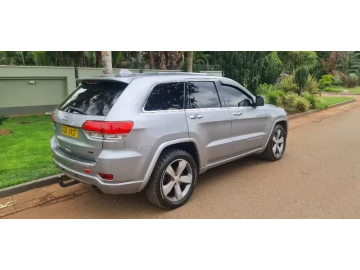 Jeep Grand Cherokee 2015