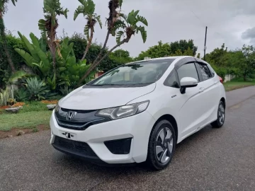 Honda Fit 2015