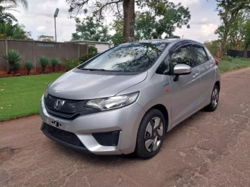 Honda Fit 2015