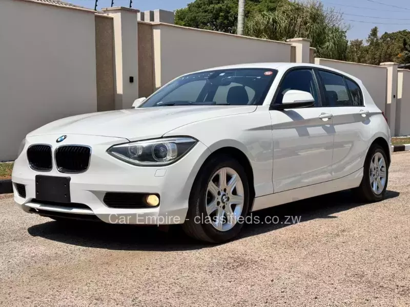 BMW 1 Series 2015