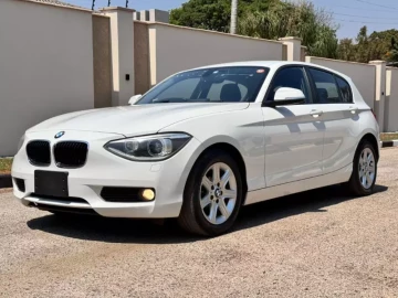 BMW 1 Series 2015