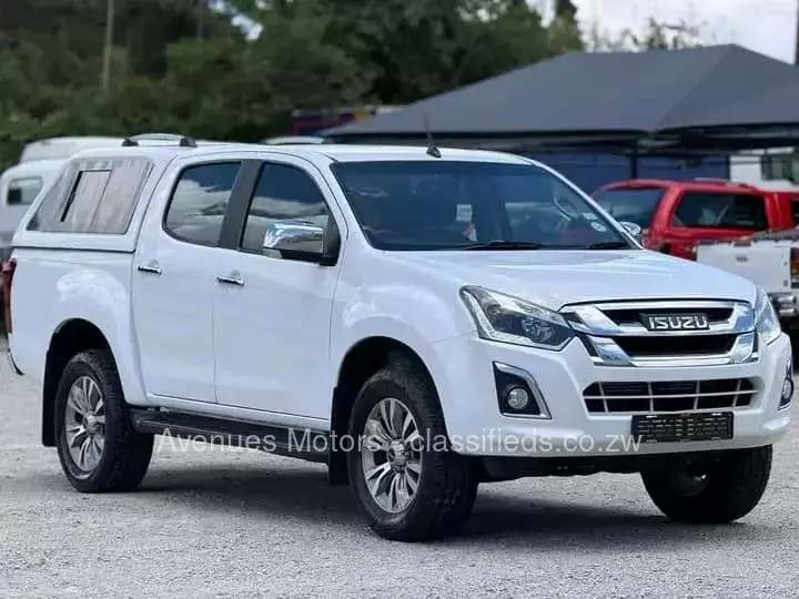 Isuzu KB300 2018