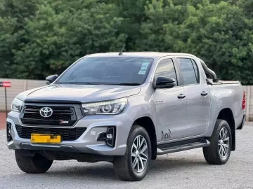 Toyota Hilux 2018