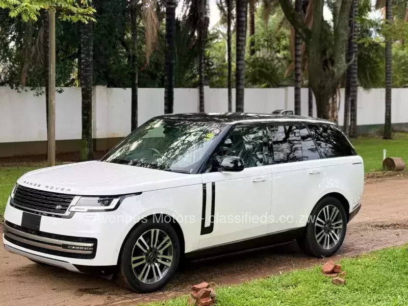 Range rover 2024