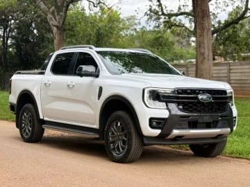 Ford Ranger 2024