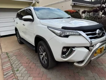 Toyota Fortuner 2019