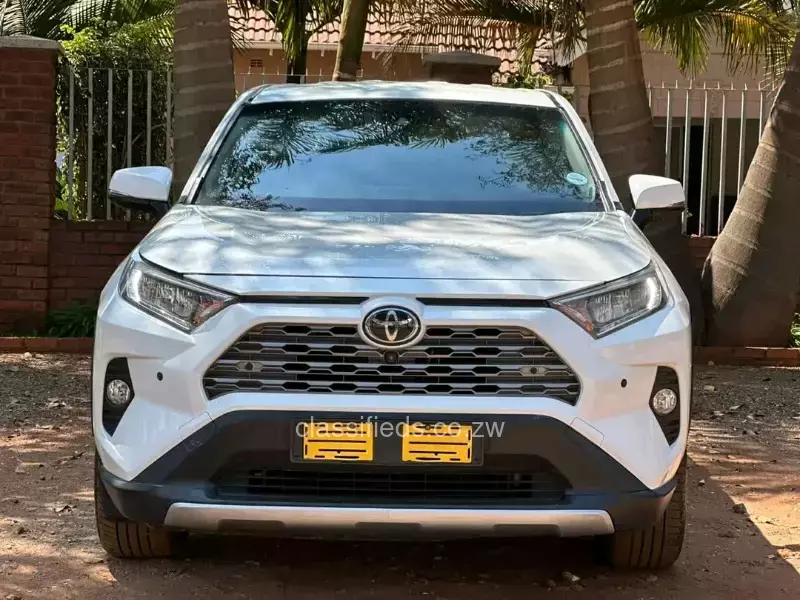 Toyota Rav4 2021