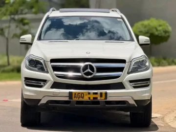 Mercedes Benz GLS 2015