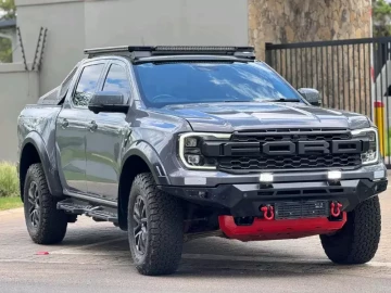 Ford Raptor 2023