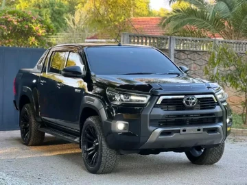 Toyota Hilux 2021