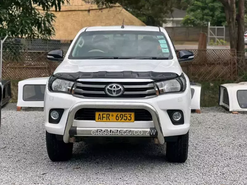 Toyota Hilux 2017