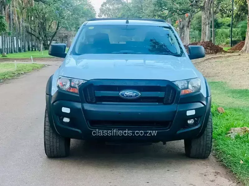 Ford Ranger 2019