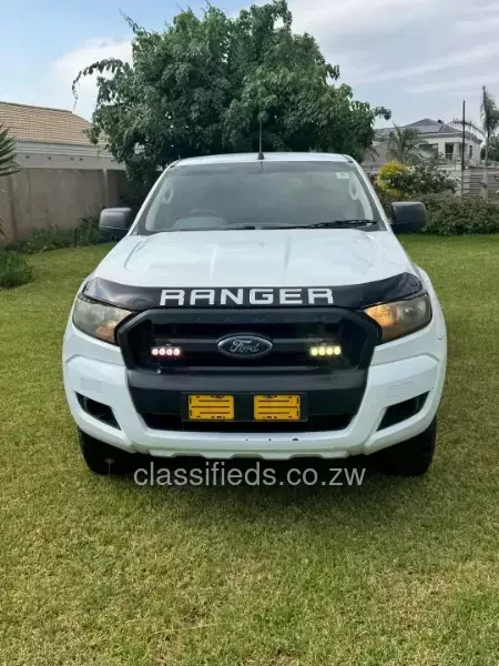 Ford Ranger 2015