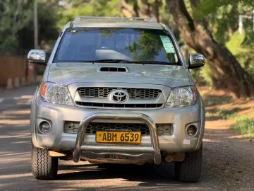 Toyota Hilux 2010