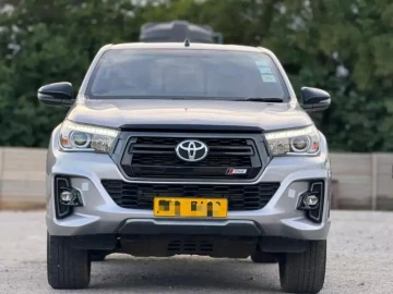 Toyota Hilux 2018