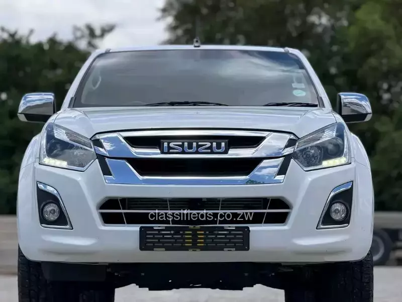 Isuzu KB300 2018