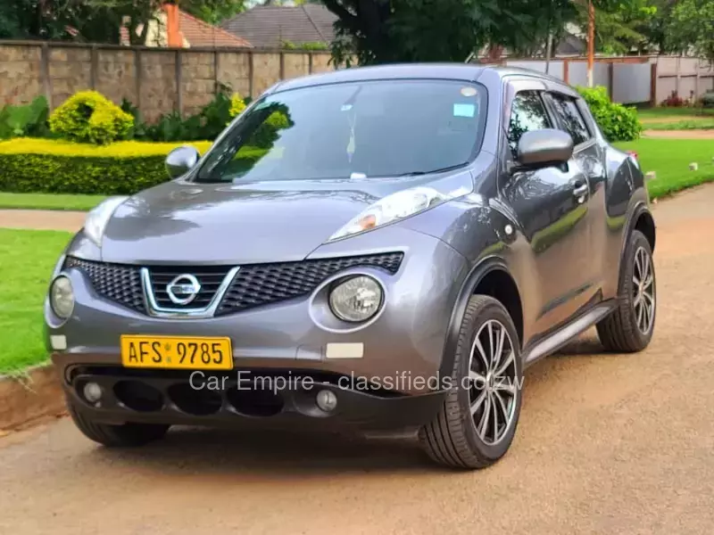 Nissan Juke 2012