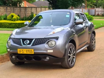 Nissan Juke 2012