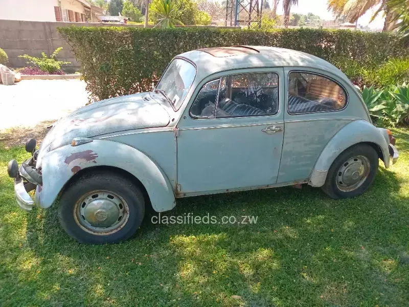 VW Beetle 1500 1968