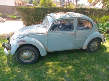 VW Beetle 1500 1968