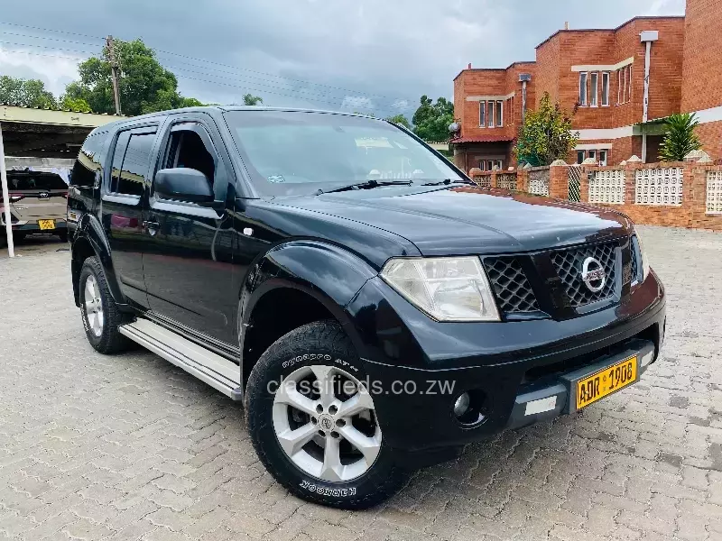 Nissan Pathfinder 2008