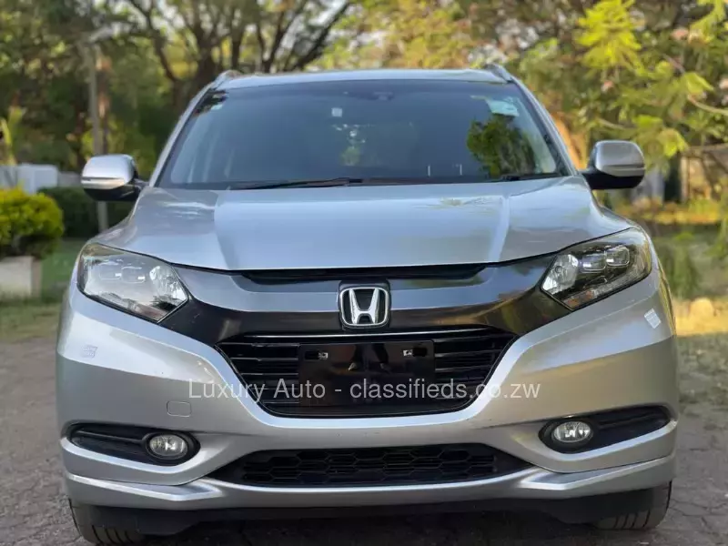 Honda Vezel 2015