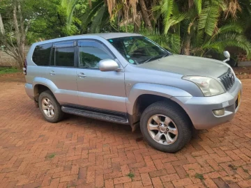 Toyota Prado 2003