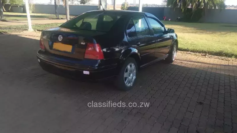 VW Jetta 4 2003