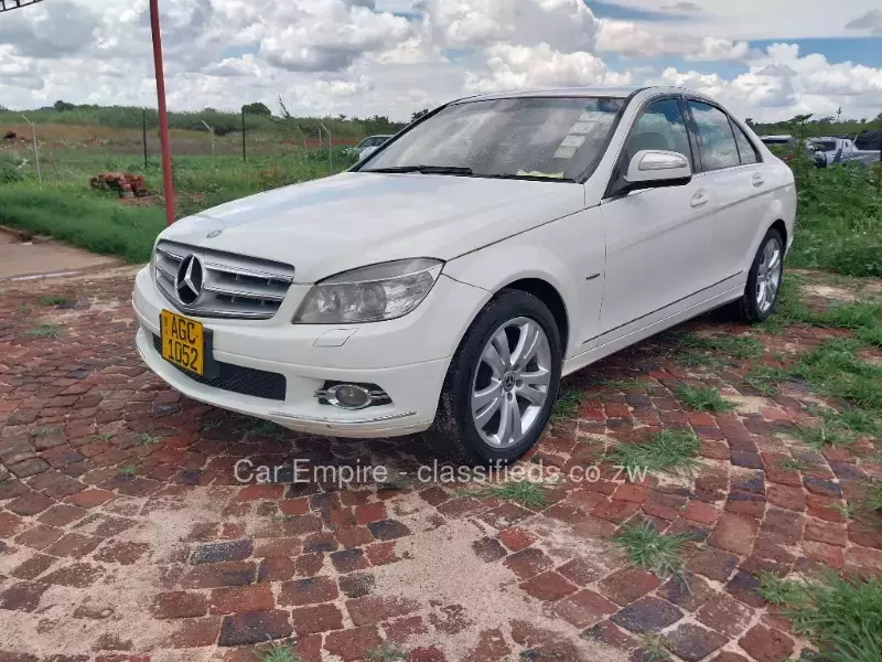 Mercedes Benz C-Class 2009