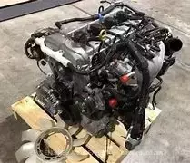 Mazda L8 ENGINE